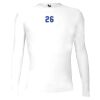Men's Pro-Compression Long Sleeve T-Shirt Thumbnail