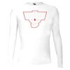 Men's Pro-Compression Long Sleeve T-Shirt Thumbnail