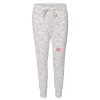Women’s Mélange Fleece Joggers Thumbnail