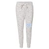 Women’s Mélange Fleece Joggers Thumbnail