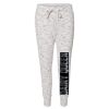 Women’s Mélange Fleece Joggers Thumbnail