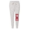 Women’s Mélange Fleece Joggers Thumbnail