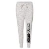 Women’s Mélange Fleece Joggers Thumbnail
