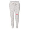 Women’s Mélange Fleece Joggers Thumbnail