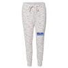 Women’s Mélange Fleece Joggers Thumbnail
