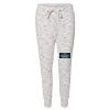 Women’s Mélange Fleece Joggers Thumbnail