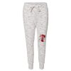 Women’s Mélange Fleece Joggers Thumbnail