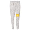 Women’s Mélange Fleece Joggers Thumbnail
