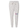Women’s Mélange Fleece Joggers Thumbnail