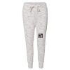 Women’s Mélange Fleece Joggers Thumbnail
