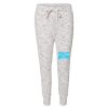 Women’s Mélange Fleece Joggers Thumbnail