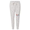 Women’s Mélange Fleece Joggers Thumbnail