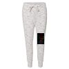 Women’s Mélange Fleece Joggers Thumbnail