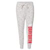 Women’s Mélange Fleece Joggers Thumbnail