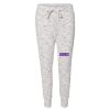 Women’s Mélange Fleece Joggers Thumbnail