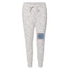 Women’s Mélange Fleece Joggers Thumbnail