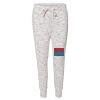 Women’s Mélange Fleece Joggers Thumbnail