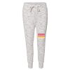 Women’s Mélange Fleece Joggers Thumbnail