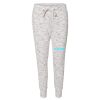 Women’s Mélange Fleece Joggers Thumbnail