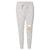 Women’s Mélange Fleece Joggers Thumbnail