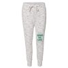 Women’s Mélange Fleece Joggers Thumbnail