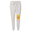 Women’s Mélange Fleece Joggers Thumbnail
