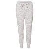 Women’s Mélange Fleece Joggers Thumbnail