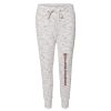 Women’s Mélange Fleece Joggers Thumbnail