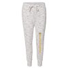 Women’s Mélange Fleece Joggers Thumbnail