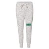Women’s Mélange Fleece Joggers Thumbnail