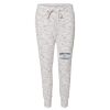 Women’s Mélange Fleece Joggers Thumbnail
