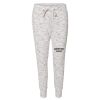 Women’s Mélange Fleece Joggers Thumbnail