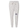 Women’s Mélange Fleece Joggers Thumbnail