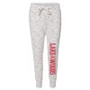 Women’s Mélange Fleece Joggers Thumbnail