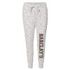 Women’s Mélange Fleece Joggers Thumbnail