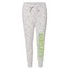 Women’s Mélange Fleece Joggers Thumbnail