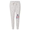 Women’s Mélange Fleece Joggers Thumbnail