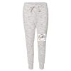 Women’s Mélange Fleece Joggers Thumbnail