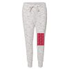 Women’s Mélange Fleece Joggers Thumbnail