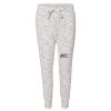Women’s Mélange Fleece Joggers Thumbnail
