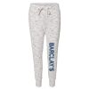 Women’s Mélange Fleece Joggers Thumbnail