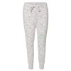 Women’s Mélange Fleece Joggers Thumbnail