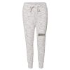 Women’s Mélange Fleece Joggers Thumbnail