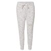 Women’s Mélange Fleece Joggers Thumbnail