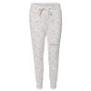 Women’s Mélange Fleece Joggers Thumbnail
