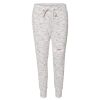 Women’s Mélange Fleece Joggers Thumbnail
