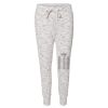 Women’s Mélange Fleece Joggers Thumbnail