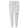Women’s Mélange Fleece Joggers Thumbnail