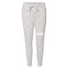 Women’s Mélange Fleece Joggers Thumbnail