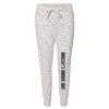 Women’s Mélange Fleece Joggers Thumbnail